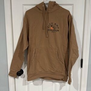 Women’s City And Colour band hoodie